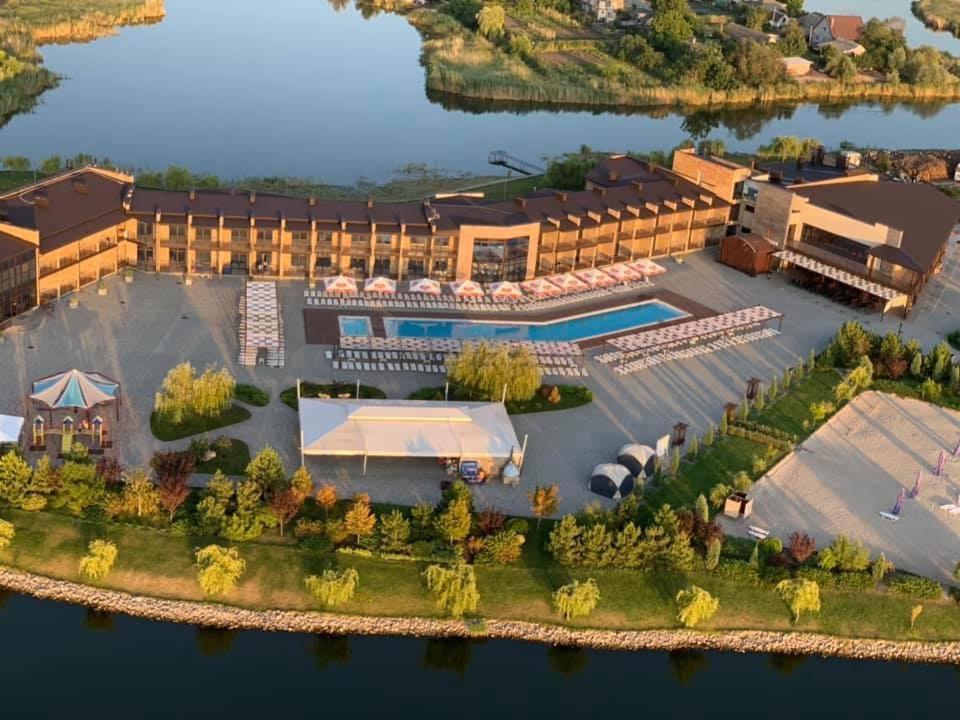 14 Отелей Украины, Которые Выбирают Пары для Отдыха